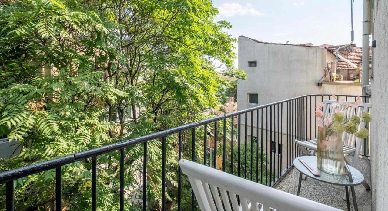 #Maison㊶ - A Vibrant, Urban Stay صوفيا المظهر الخارجي الصورة