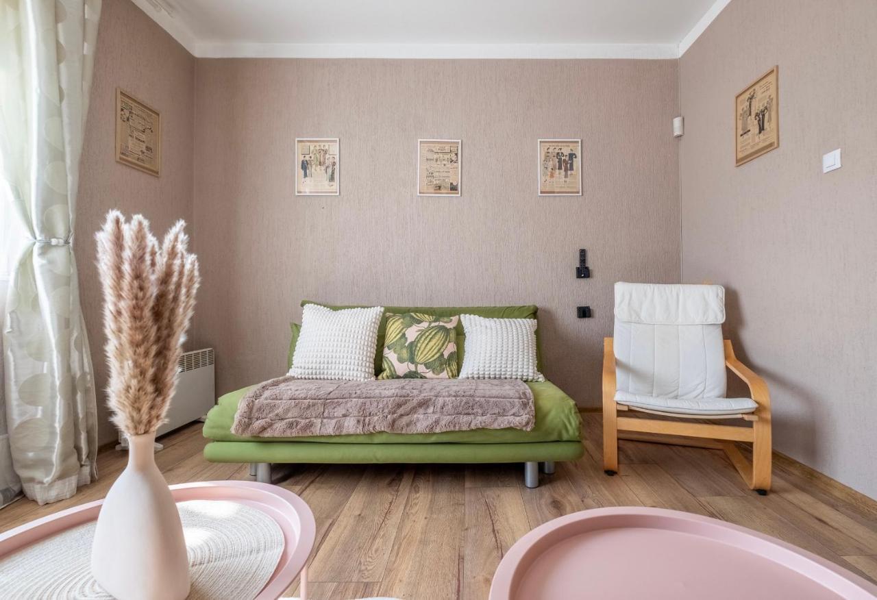 #Maison㊶ - A Vibrant, Urban Stay صوفيا المظهر الخارجي الصورة